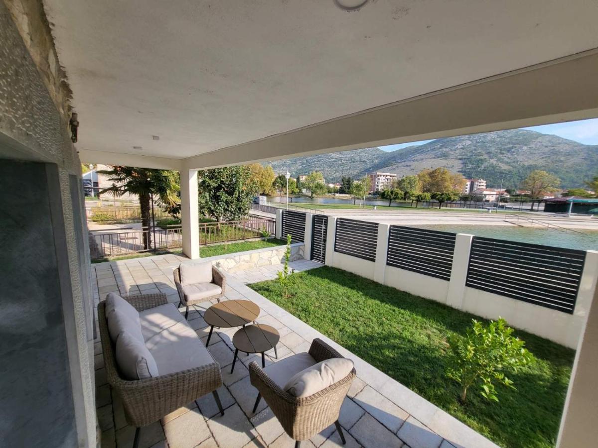 Vila Petra Trebinje Eksteriør billede