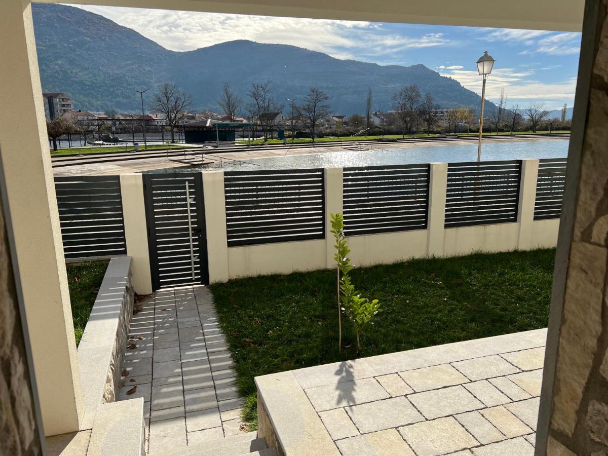 Vila Petra Trebinje Eksteriør billede