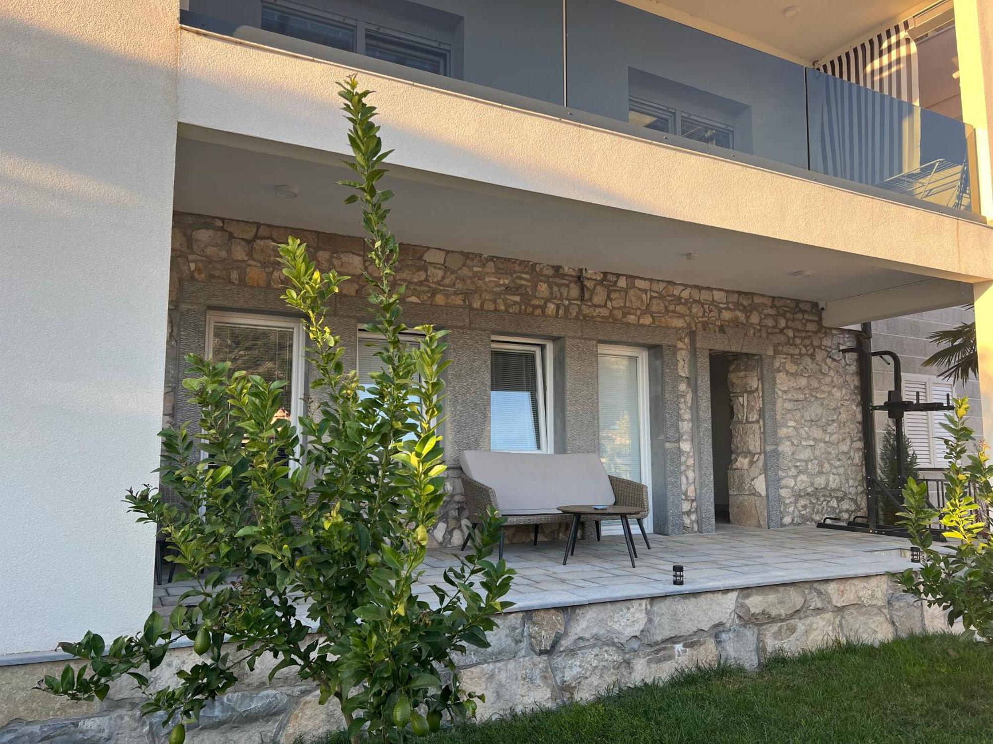 Vila Petra Trebinje Eksteriør billede